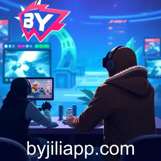 The Rise of Byjili: Gaming Evolution and Trends
