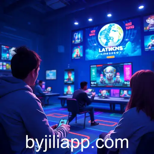 The Rising Popularity of Online Gaming in 2025